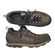 Unisex Salomon - Outdoor sneakers, size S - Brown ()