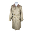 Unisex Burberrys' - Trench coat, size XXXL - Beige ()