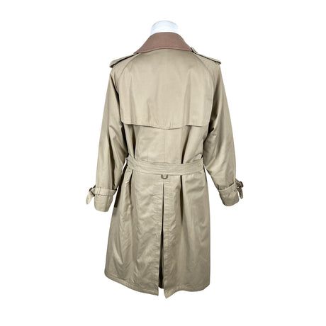 Unisex Burberrys' - Trench coat, size XXXL - Beige (2)
