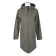 Unisex Elvine - Outdoor jacket, size 34 - Green ()