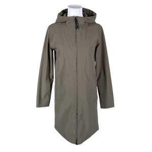 Unisex Elvine - Outdoor jacket, size 34 - Green (1)