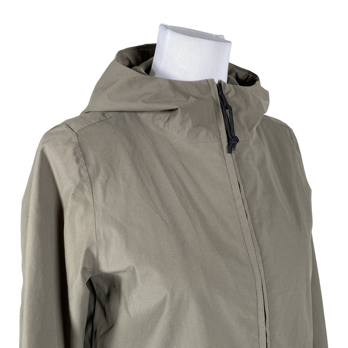 Unisex Elvine - Outdoor jacket, size 34 - Green (3)