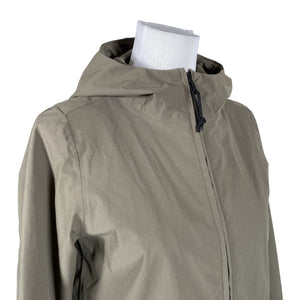 Unisex Elvine - Outdoor jacket, size 34 - Green (3)