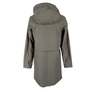 Unisex Elvine - Outdoor jacket, size 34 - Green (2)