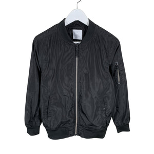 Unisex Lindex - Lightly padded jacket, size 152 - 158 - Black (1)
