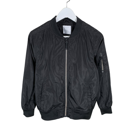 Unisex Lindex - Lightly padded jacket, size 152 - 158 - Black ()