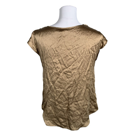 Unisex Lene Sand - Top, size 36 - Brown (2)