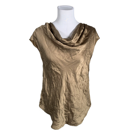 Unisex Lene Sand - Top, size 36 - Brown ()