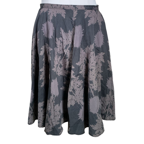 Unisex Marimekko - Fabric skirt, size 36 - Brown ()