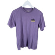 Unisex Vans - T-shirt, size 158 - 164 - Violet ()