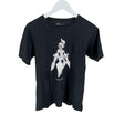 Unisex Uniqlo - T-shirt, size 158 - 164 - Black ()