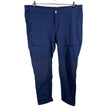 Unisex Halti - Outdoor pants, size 48 - Blue ()