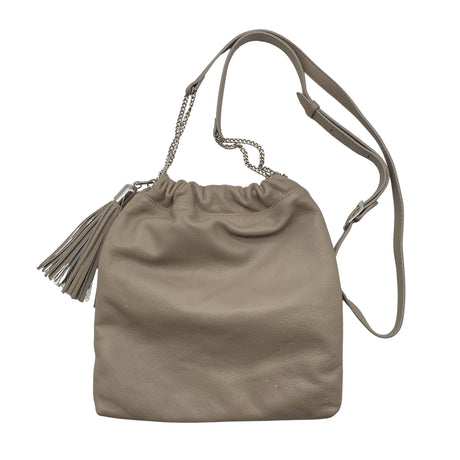 Unisex Mattioli - Shoulder bag, size Mini - Beige ()