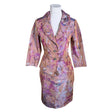 Unisex Ril's - Suit set, size 34 - Violet ()