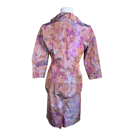 Unisex Ril's - Suit set, size 34 - Violet (2)