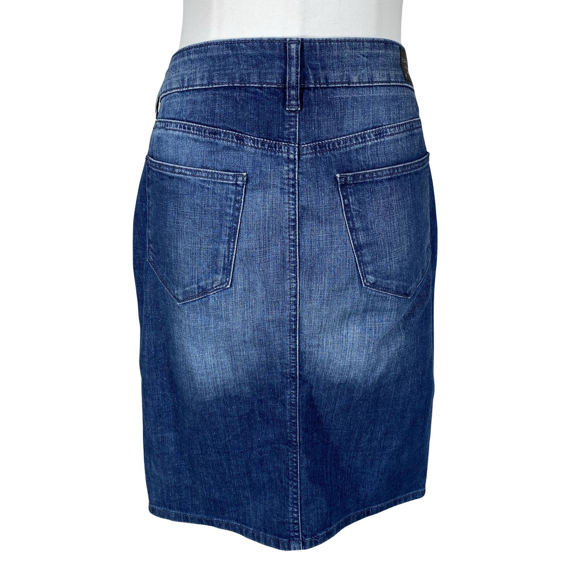 Unisex Esprit - Denim skirt, size W29 - Blue (2)