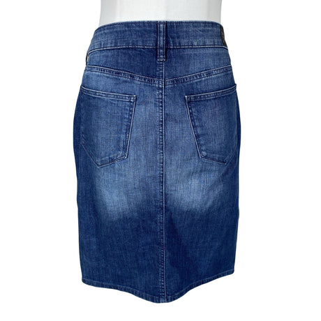 Unisex Esprit - Denim skirt, size W29 - Blue (2)