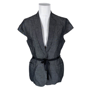 Unisex Your Face - Jacket, size 38 - Gray (1)