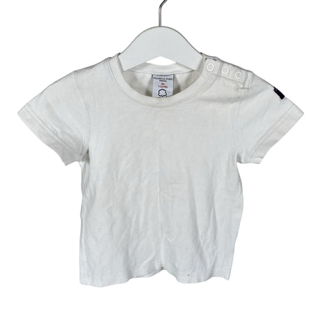 Unisex Polarn O. Pyret - T-shirt, size 86 - 92 - White ()