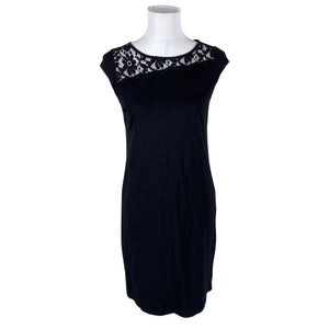 Unisex Your Face - Tricot dress, size 34 - Black (1)
