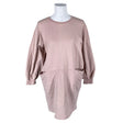 Unisex Nanso - Sweatshirt, size 36 - Light pink ()