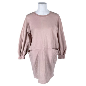 Unisex Nanso - Sweatshirt, size 36 - Light pink (1)