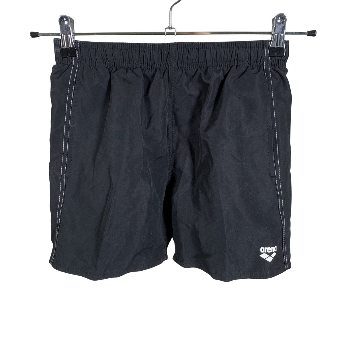 Unisex Arena - Swim trunks, size 158 - 164 - Black (1)