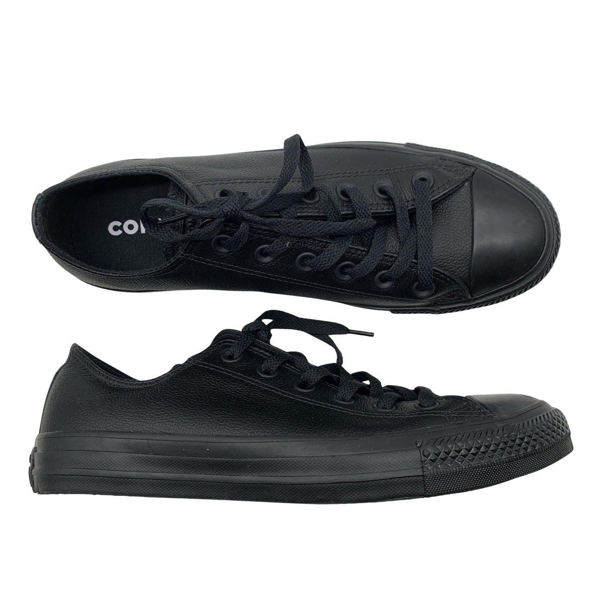 Unisex Converse - Casual sneakers, size 39 - Black (1)