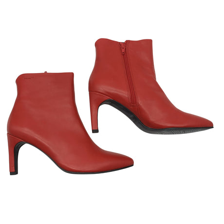 Unisex Vagabond - Ankle boots, size 39 - Red ()