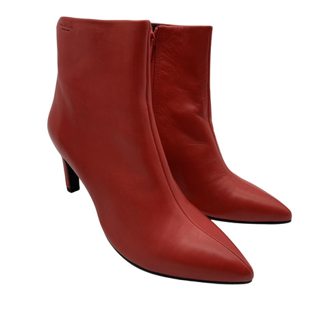 Unisex Vagabond - Ankle boots, size 39 - Red (2)