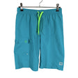 Unisex Reima - Swim trunks, size 140 - 146 - Turquoise ()