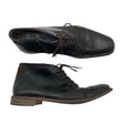 Unisex Bullboxer - Ankle boots, size S - Brown ()