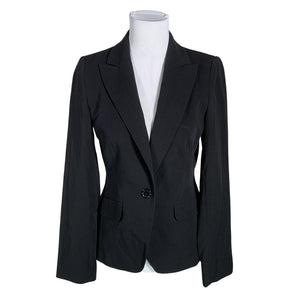 Unisex Lindex - Jacket, size 38 - Black (1)