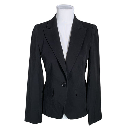 Unisex Lindex - Jacket, size 38 - Black ()