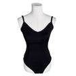 Unisex Good American - Swimsuit, size 36 - Black ()