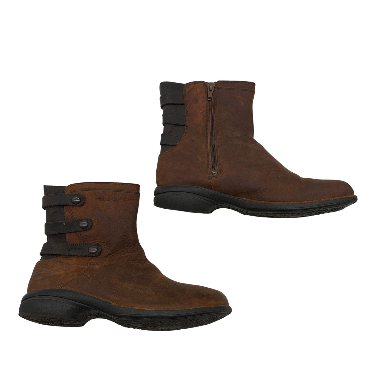 Unisex Merrell - Ankle boots, size 40 - Brown (1)