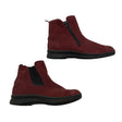Unisex Sievi - Ankle boots, size 38 - Red ()