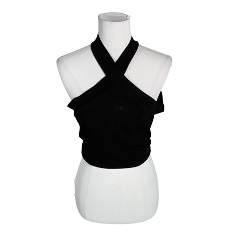 Unisex Adidas - Sports top, size 40 - Black ()