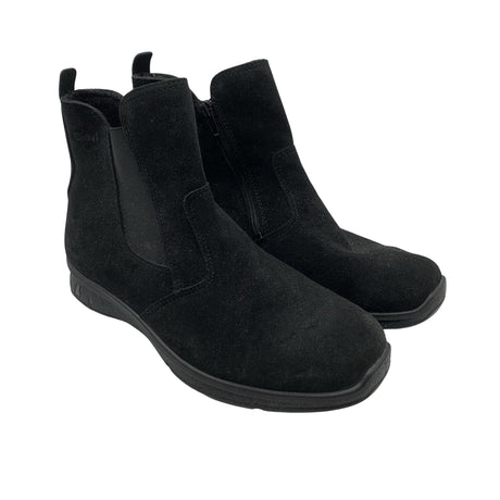 Unisex Sievi - Ankle boots, size 42 - Black (2)