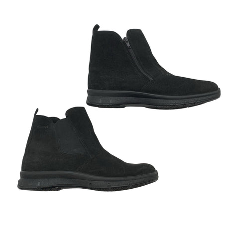 Unisex Sievi - Ankle boots, size 42 - Black ()