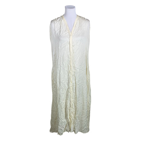 Unisex Guaja - Schiffon dress, size 34 - Natural white ()