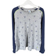 Unisex Sanetta - Tricot shirt, size 134 - 140 - Light blue ()
