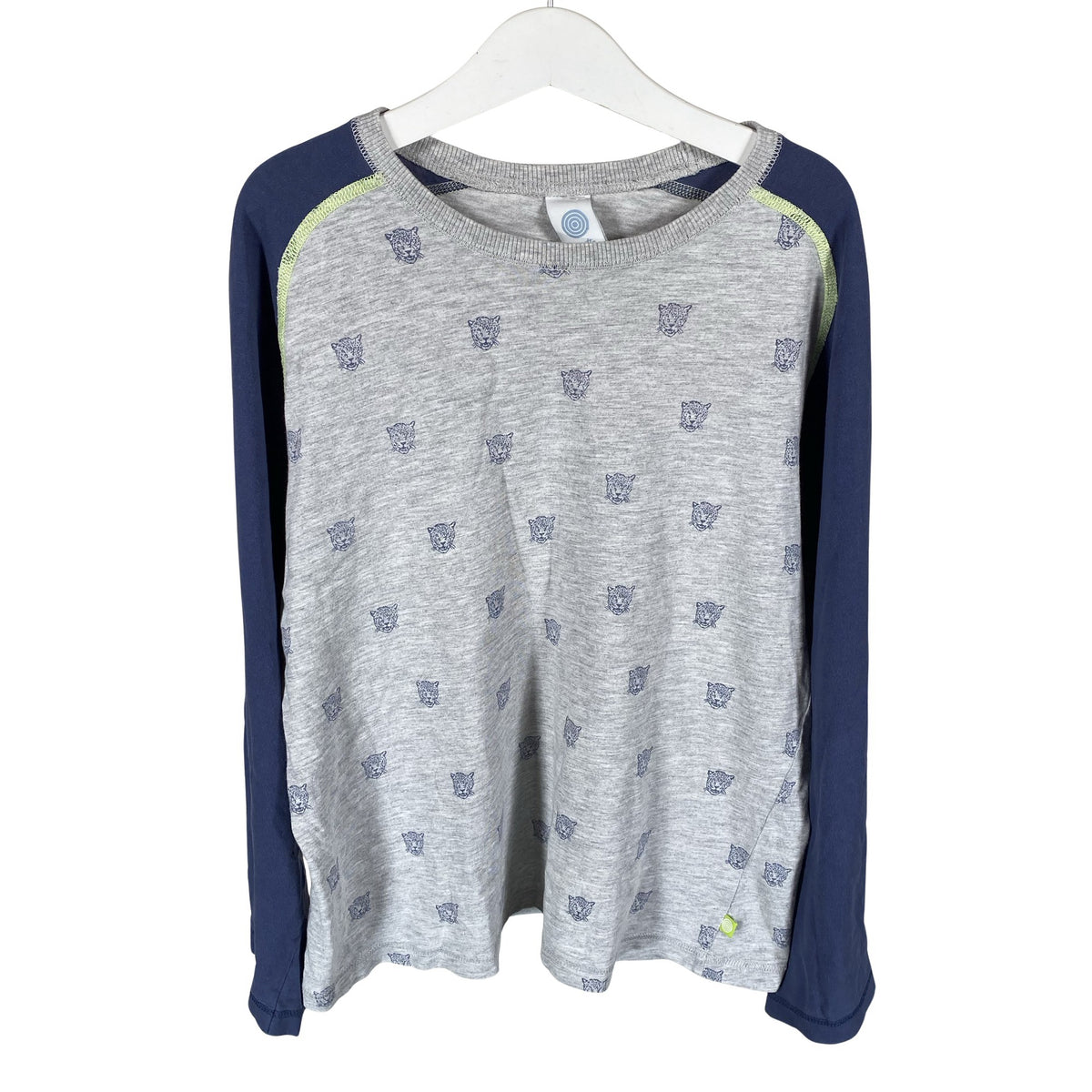 Unisex Sanetta - Tricot shirt, size 134 - 140 - Light blue (1)