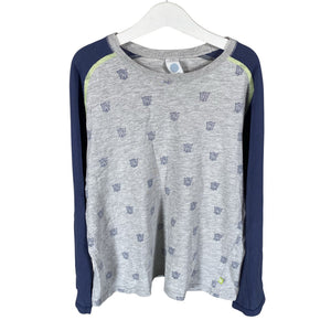 Unisex Sanetta - Tricot shirt, size 134 - 140 - Light blue (1)