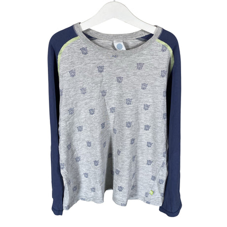 Unisex Sanetta - Tricot shirt, size 134 - 140 - Light blue ()