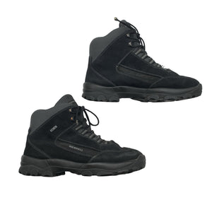 Unisex Merrell - Hiking shoes, size XS - Black (1)