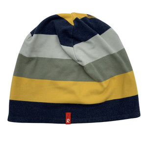 Unisex Reima - Lightweight beanie, size 52 - 54 cm - Blue (1)