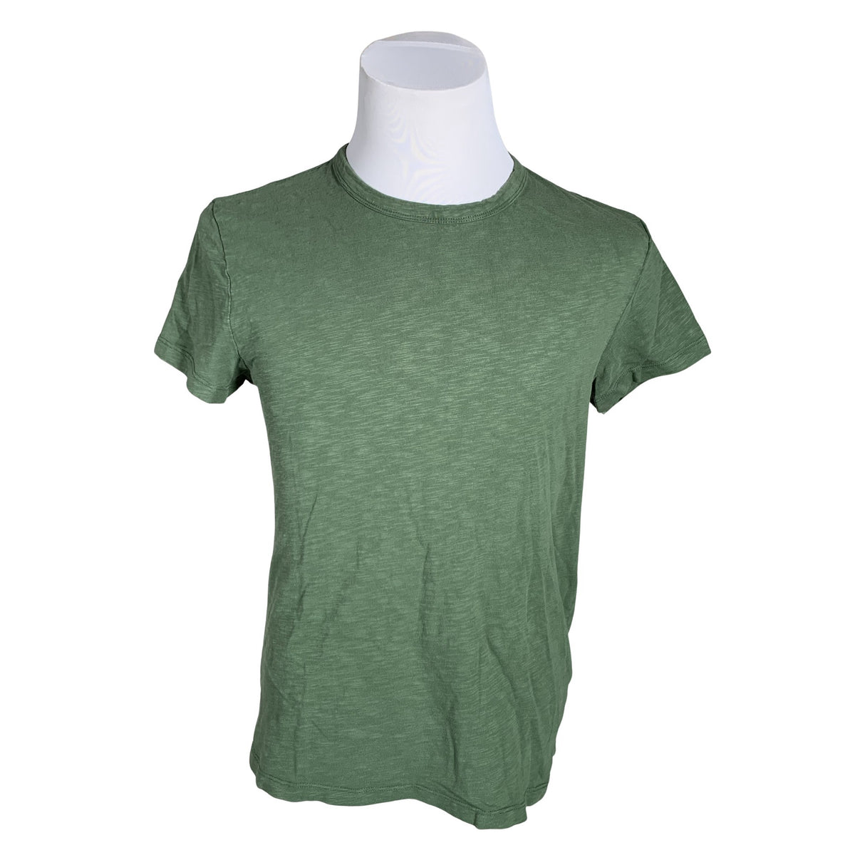 Unisex Samsoe&Samsoe - T-shirt, size 48 - Green (1)