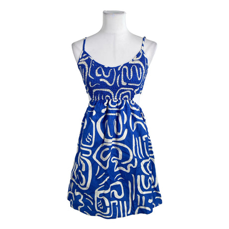 Unisex Billabong - Summer dress, size 38 - Blue ()