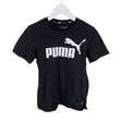 Unisex Puma - T-shirt, size 158 - 164 - Black ()